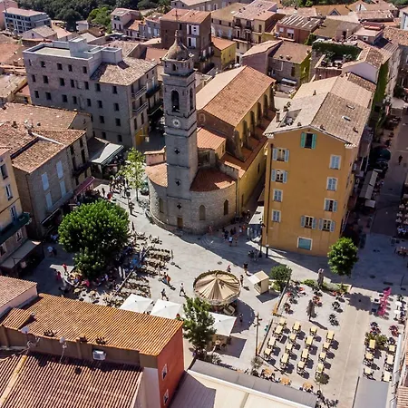 Сasa de vacaciones Quenza By Interhome Porto Vecchio