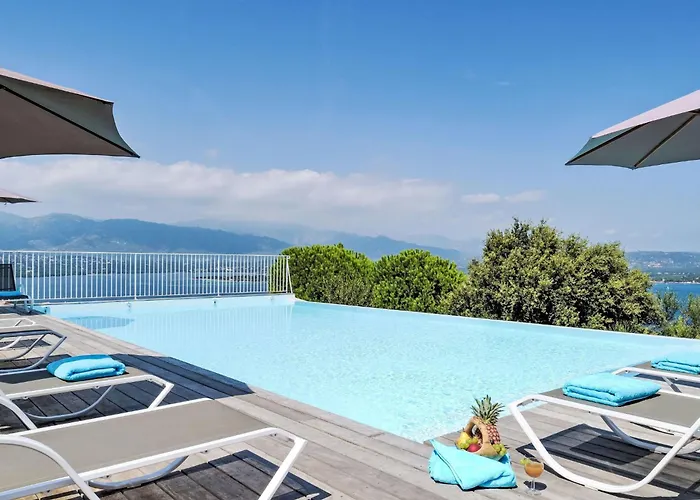 Quenza By Interhome * Porto-Vecchio (Corsica)