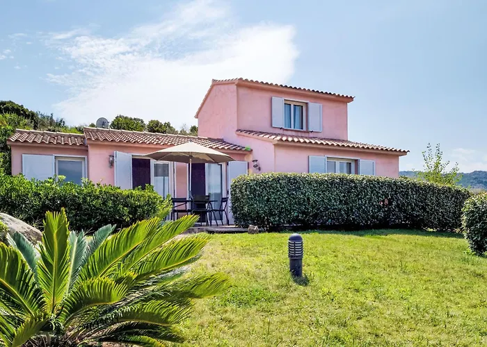 Quenza By Interhome *