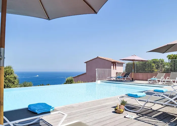 Quenza By Interhome Holiday home Porto-Vecchio (Corsica)
