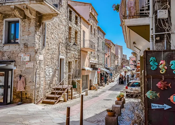 Vakantiehuis Quenza By Interhome Porto-Vecchio (Corsica)